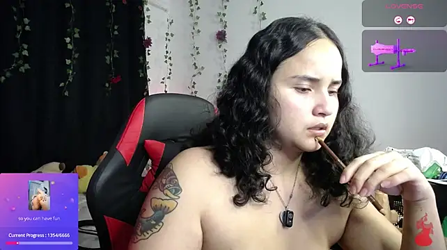 IncognitoLive1 - fuck machine ass