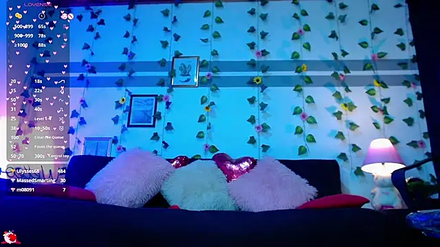 AbbyPrincessAGT - Massage My Sexy Tits