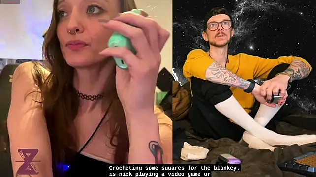 Webzandkordz - Upside downFacefuck Cumshow @ Goal!