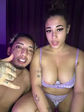 Casal2T - Gozada nela 💦😈