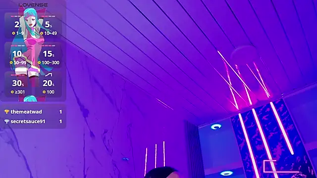 Geneciss - stick your fingers in my pussy