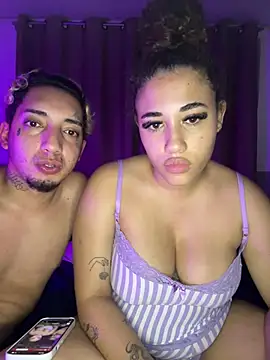 Casal2T - Gozada nela 💦😈