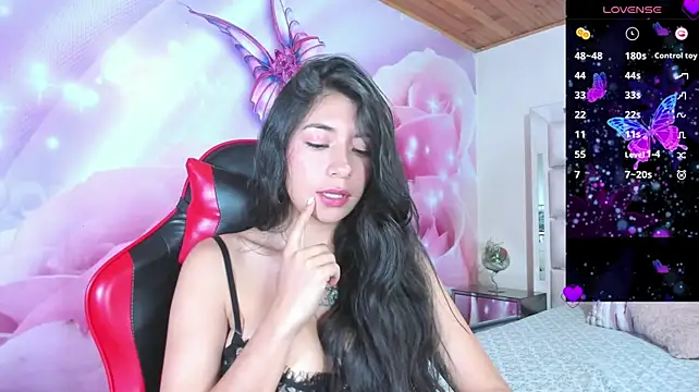 Caliope_99 - 🍑masturbation naked👑CONTROL 3MIN😎