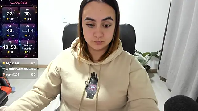 Maryluna95 - squirt in your face