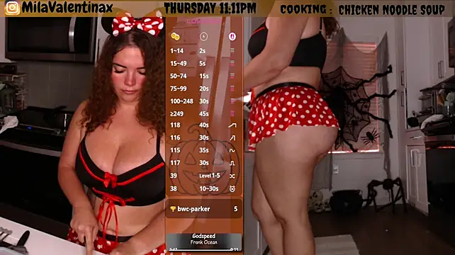 MilaValentina - Top Off