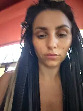 Izabella_Bella - Off bra and stream without 👙