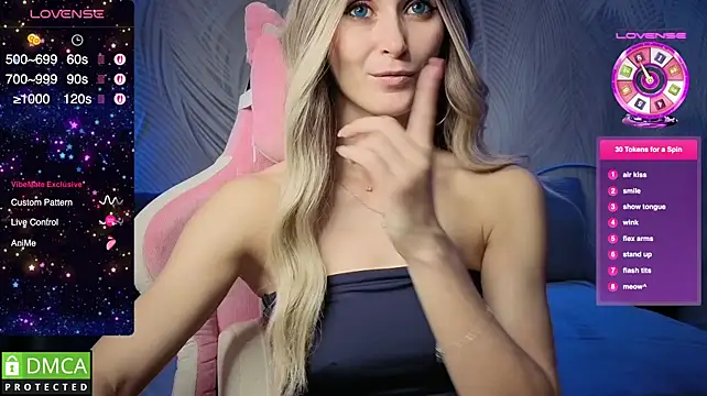 AliceSporty - Undress Me 🔥💖
