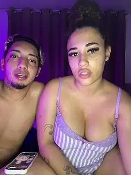 Casal2T - Gozada nela 💦😈
