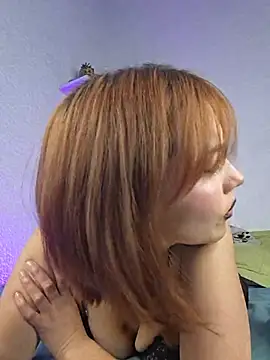 Parker_Venuss_ - DT + saliva tits + bounce 💦👄
