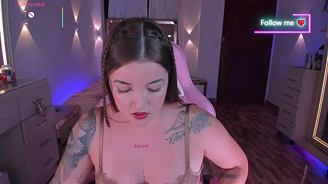 MiaLatina_ - Deep throat💖