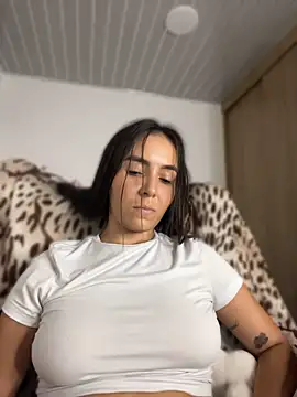 ScarletDarkMuse - Oil body