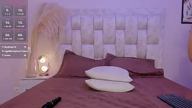 Rose_kleinn - Nude oil show