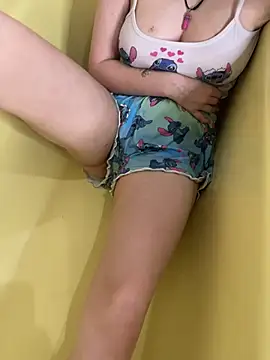Jolina-Leone - nua e masturbar até gozar/naked orgasm