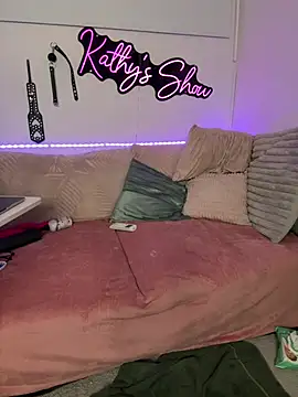 InKed-Kathy - 5 min toycontrol LT + live 📽️
