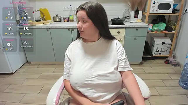 LinaElasm - naked body