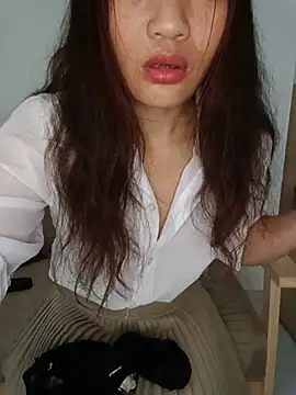 Lucy_meo - Riding a dildo