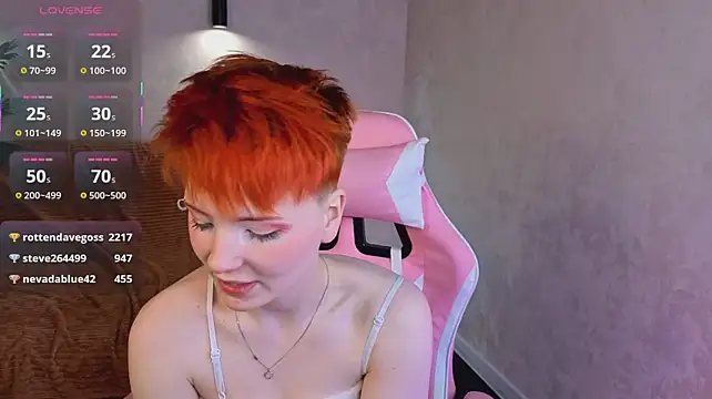 Furry_foxy - Show my young boobs and shake