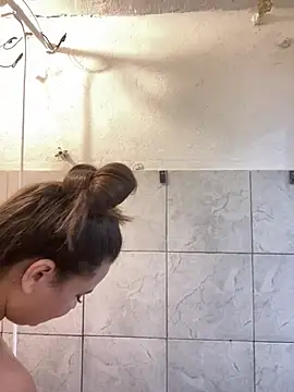 Julia_moreira - Banho