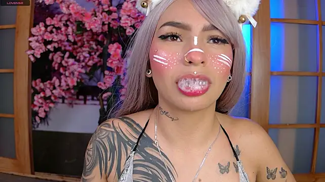 Miss___abigail - Dp + cum fake