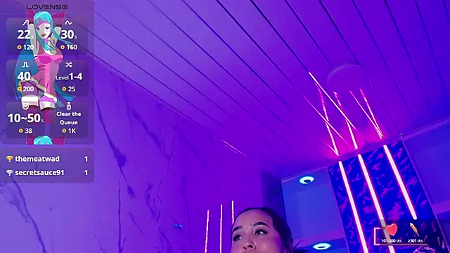 Geneciss - stick your fingers in my pussy