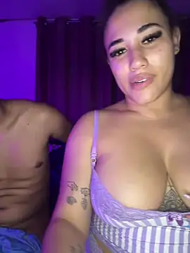 Casal2T - Gozada nela 💦😈