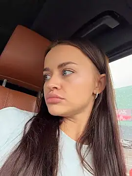 AngelinaTeller - Take off panty&put finger inside pussy❤️