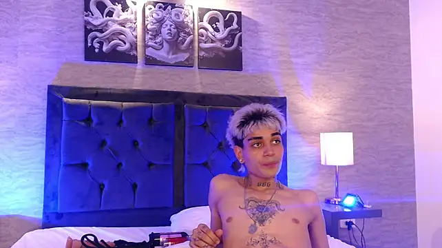 TeoAndMaddy - Spit in tits