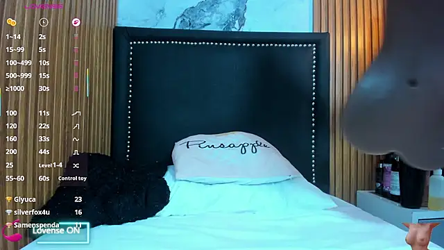 Carolinecastle - spit on my tits