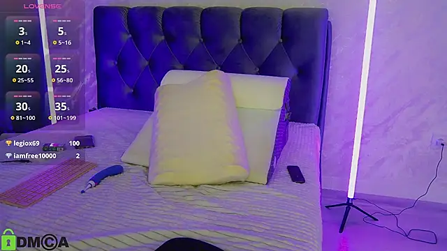 LeilaToker - insert the anal plug