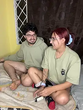 Hotlatinocouple__ - One Finger in ass