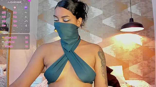 LalilaBrunettee - naked twerking 🥵