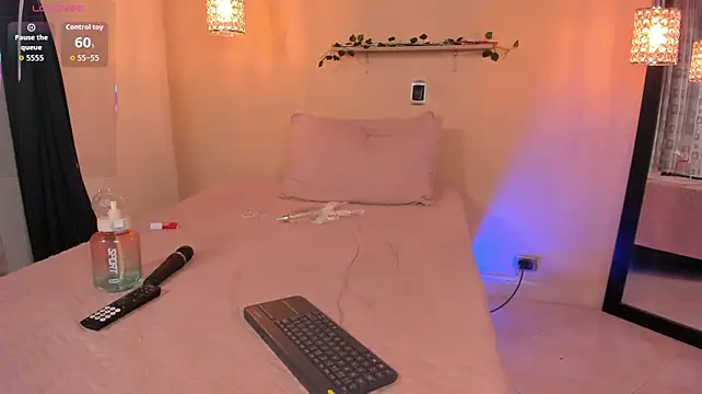 IsabelaSantana - finguers in my pussy🔥