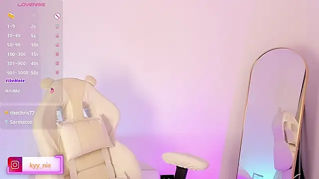 Nix__kyy - my tits in your faceeeeee