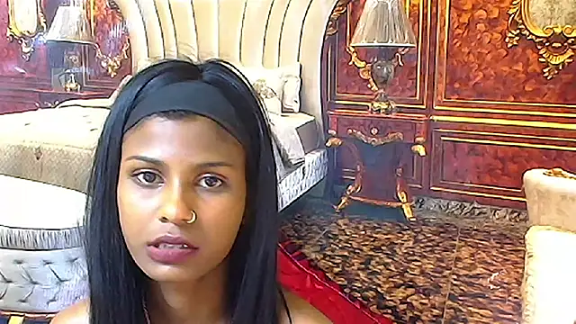IndianSilkySpice - KEEP TIPPING I STAY NAKED LUSH ON CLIT