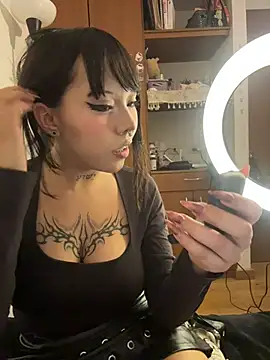 Yukimura_kitty - 2 finger in ass