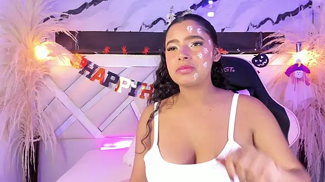 Zoe-Johnson_ - spank ass x 25 + control lush