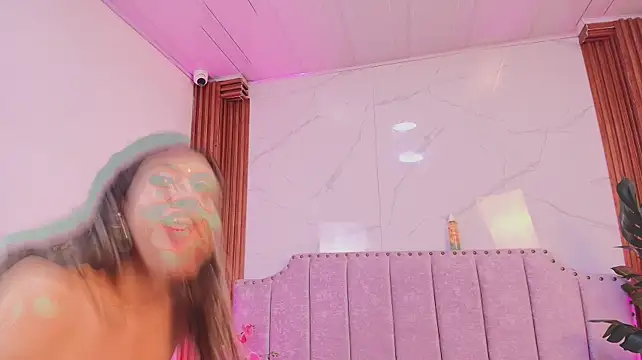 Samantta_606 - twerking+5 spank ass