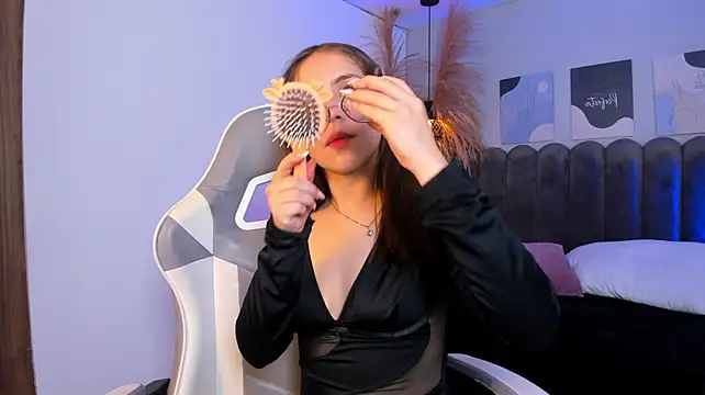 Kely_morgan - Sloppy blowjob.