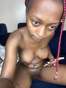 Skinybrown - Buy me a dildo