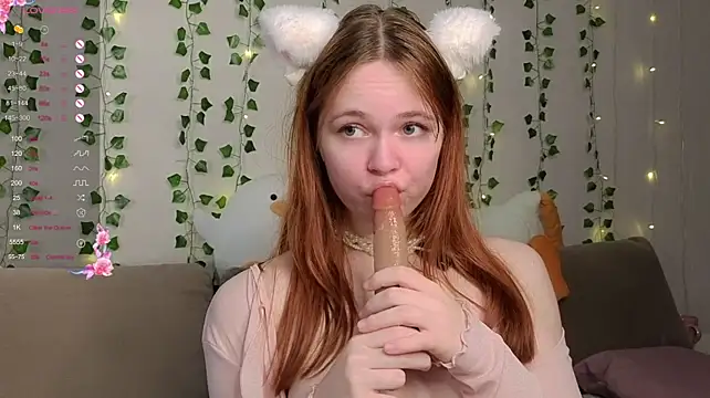 Roxydolll - mmmmm... CUMshow😜😋