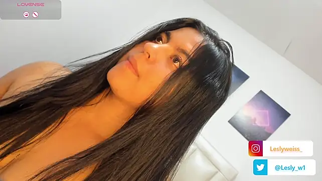 Lesly1w - Make me cream Papi