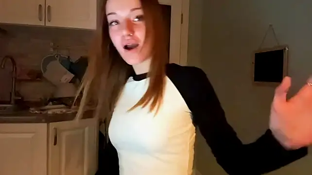 Saykilife - tease with my tits closer to cam
