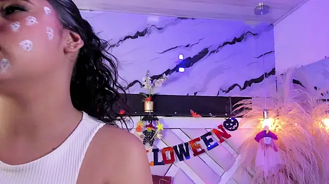 Zoe-Johnson_ - spank ass x 25 + control lush