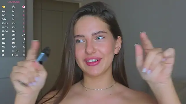 BellaHome - go lower tease my tits