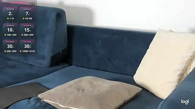AmelinaLove - FLASH TITS