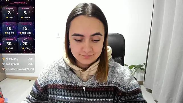 Maryluna95 - squirt in your face