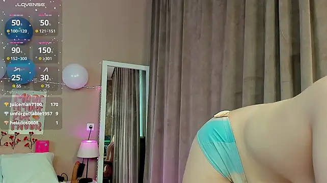 KristinaMay - Ahegao + choke me😜