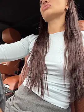 AngelinaTeller - Fuck pussy dildo