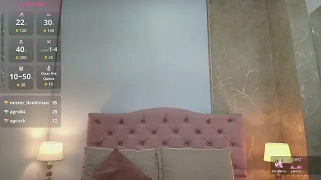 Isis_choi - show cum