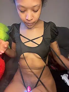 Rubywithpearls - Sloppy dildo suck